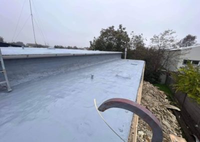 toplotna izolacija ravne strehe