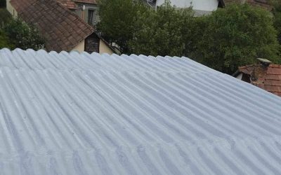 Izolacija strehe iz skrilavca od zunaj