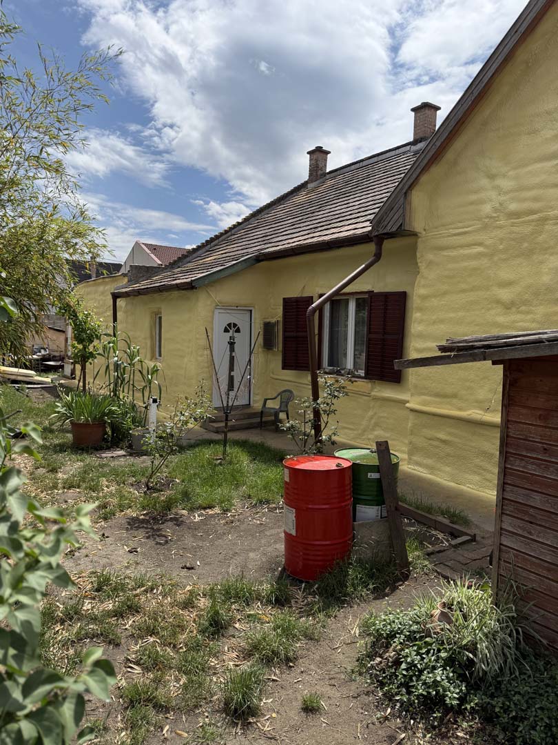 hogyan szigeteljek régi házat? 