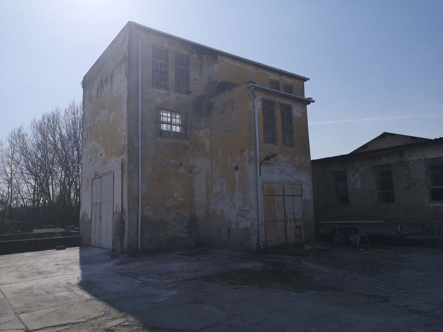ipari csarnok szigetelés